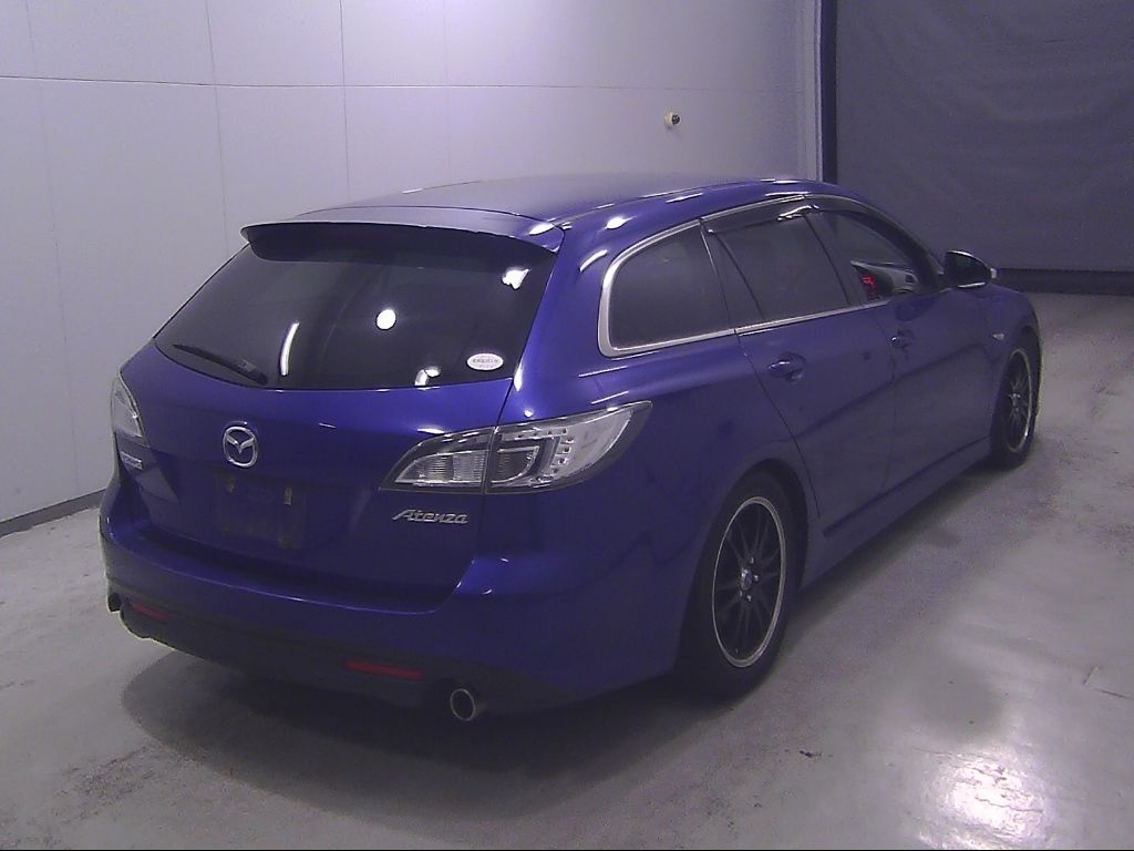 2008 Mazda アテンザ スポーツワゴン 25S auction photo 2