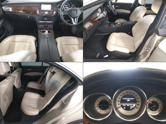 2011 Mercedes-Benz CLS-Class auction photo 3