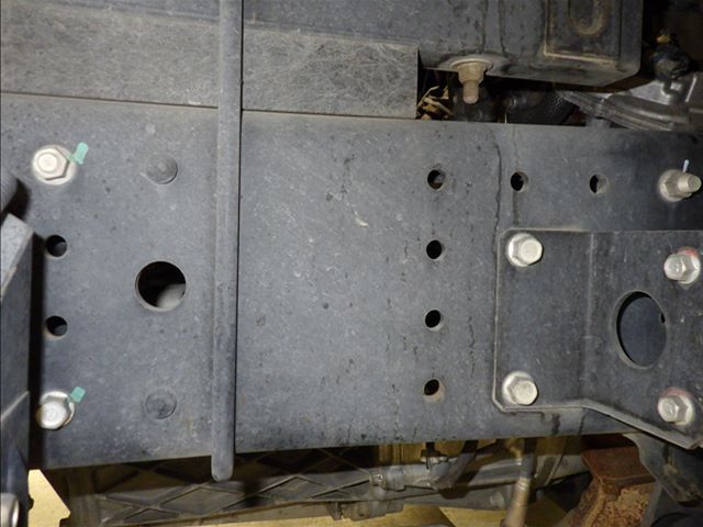 2012 Mitsubishi Fuso Canter Flatbed auction photo 4