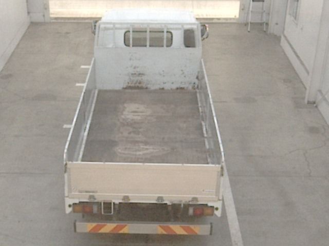 2012 Mitsubishi Fuso Canter Flatbed auction photo 3
