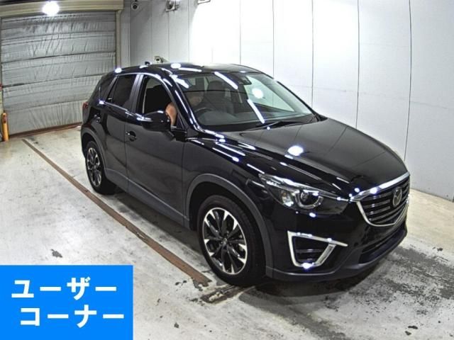 Japan Auction Vehicles 5 2015 Mazda CX-5 XD Lパッケージ auction photo