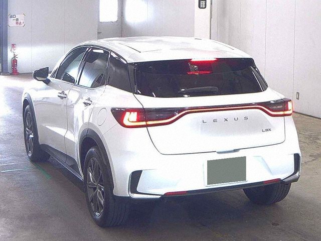 2024 Lexus LBX relax auction photo 2