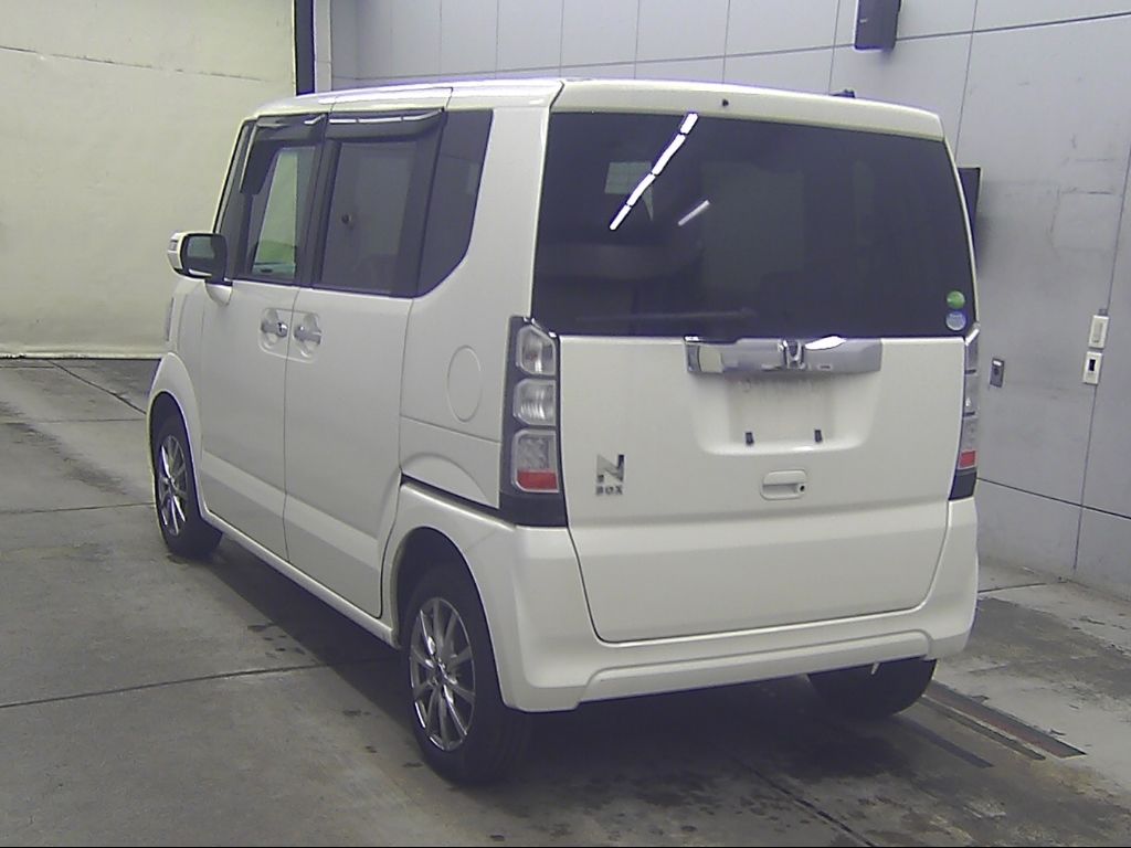 2013 Honda N-BOX 4WD SSパッケージ auction photo 5