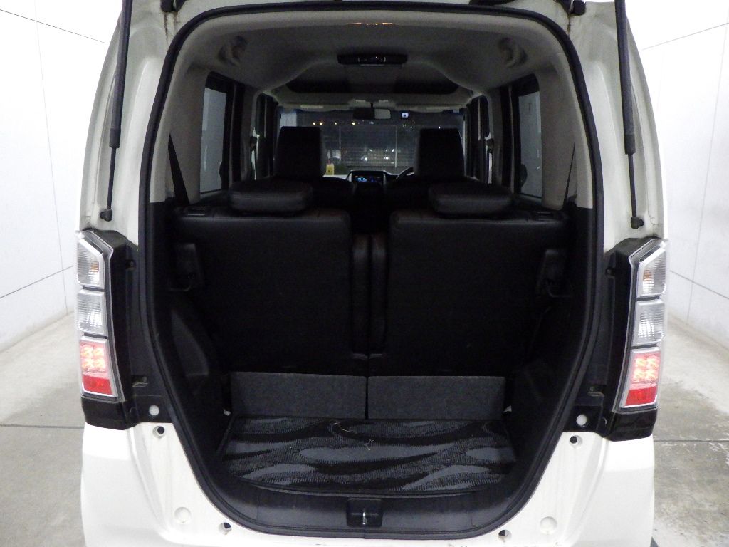 2013 Honda N-BOX 4WD SSパッケージ auction photo 11