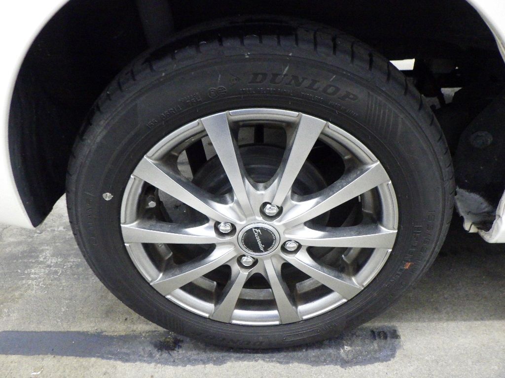 2013 Honda N-BOX 4WD SSパッケージ auction photo 12