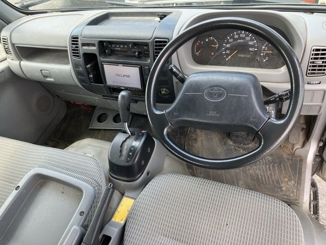 2015 Toyota Dyna ヒラ auction photo 4
