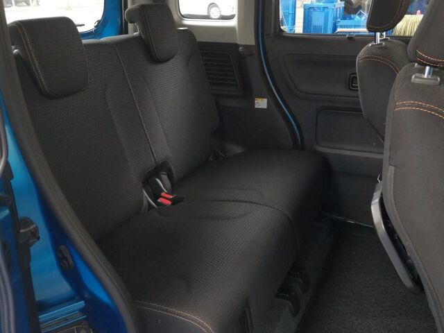 2019 Suzuki スペーシアギア Hybrid XZ auction photo 6