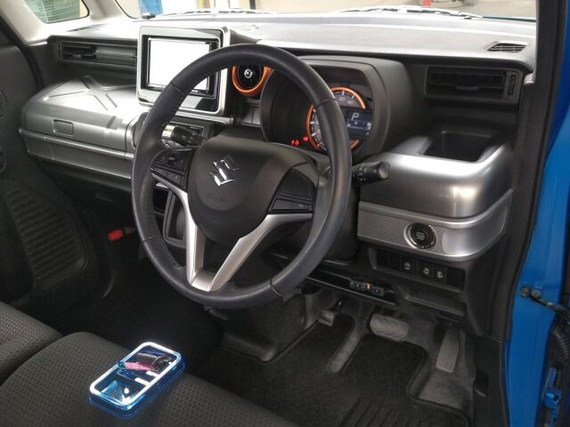 2019 Suzuki スペーシアギア Hybrid XZ auction photo 3