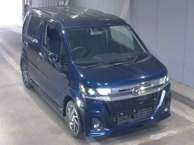 Japan Auction Vehicles 7 2022 Mazda Flair ハイブリッドXS auction photo