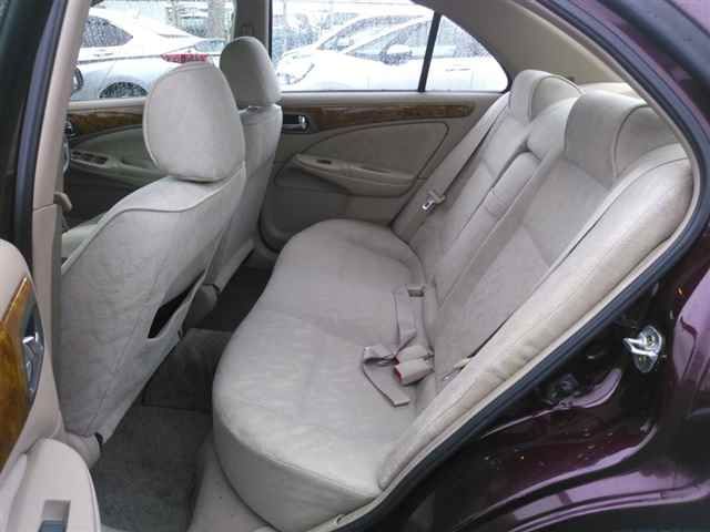 2002 Nissan ブルーバードシルフィ 18Vi Gパッケージ LTD auction photo 9