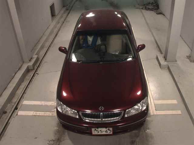 2002 Nissan ブルーバードシルフィ 18Vi Gパッケージ LTD auction photo 6