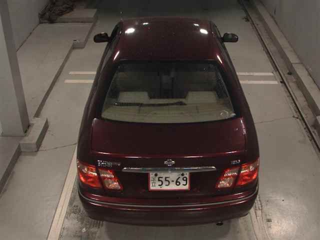 2002 Nissan ブルーバードシルフィ 18Vi Gパッケージ LTD auction photo 7
