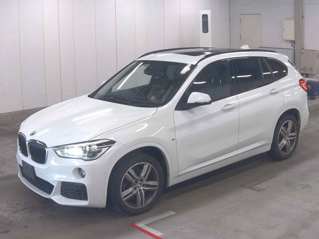 2018 BMW X1 XDRIV20I Mスポ 4WD auction photo 4