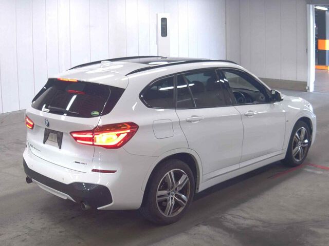 2018 BMW X1 XDRIV20I Mスポ 4WD auction photo 5