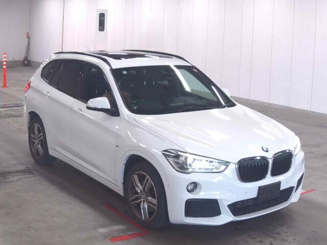 Japan Auction Vehicles 8 2018 BMW X1 XDRIV20I Mスポ 4WD auction photo