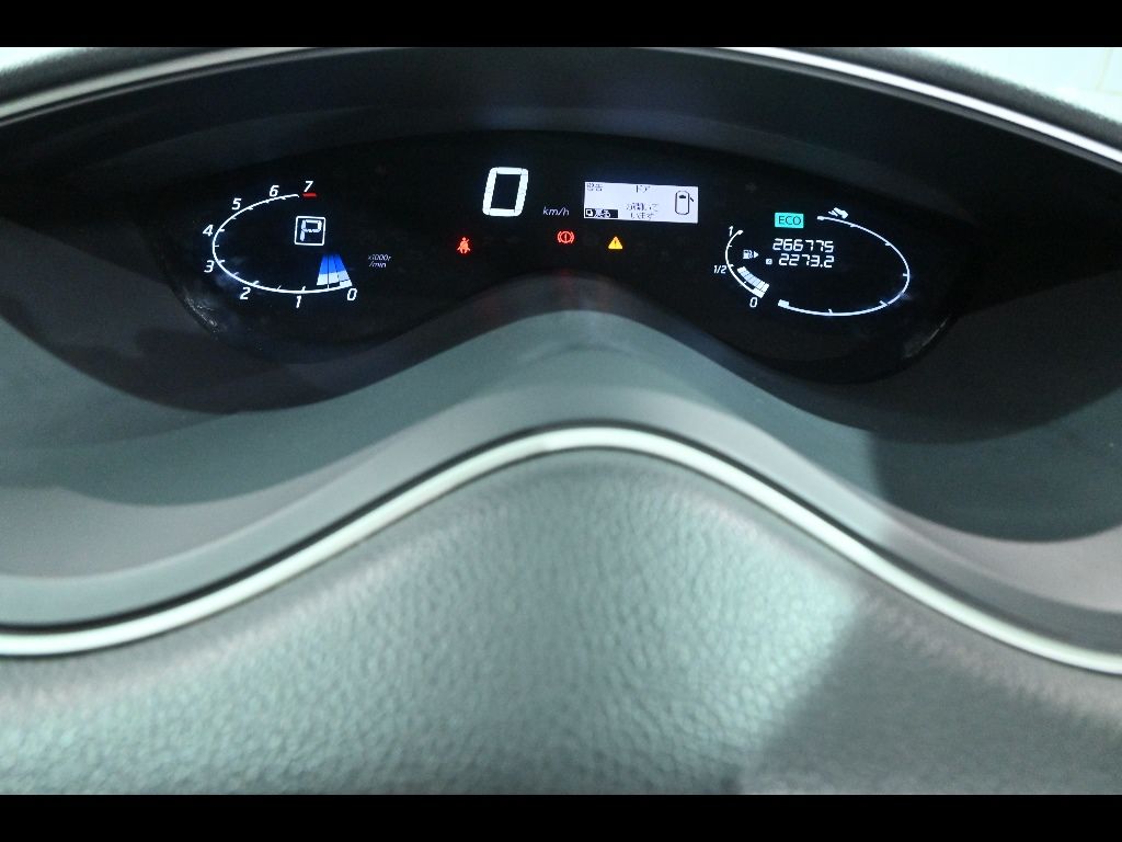 2013 Nissan Serena ハイウェイスターSハイブリッドエアロモード auction photo 9