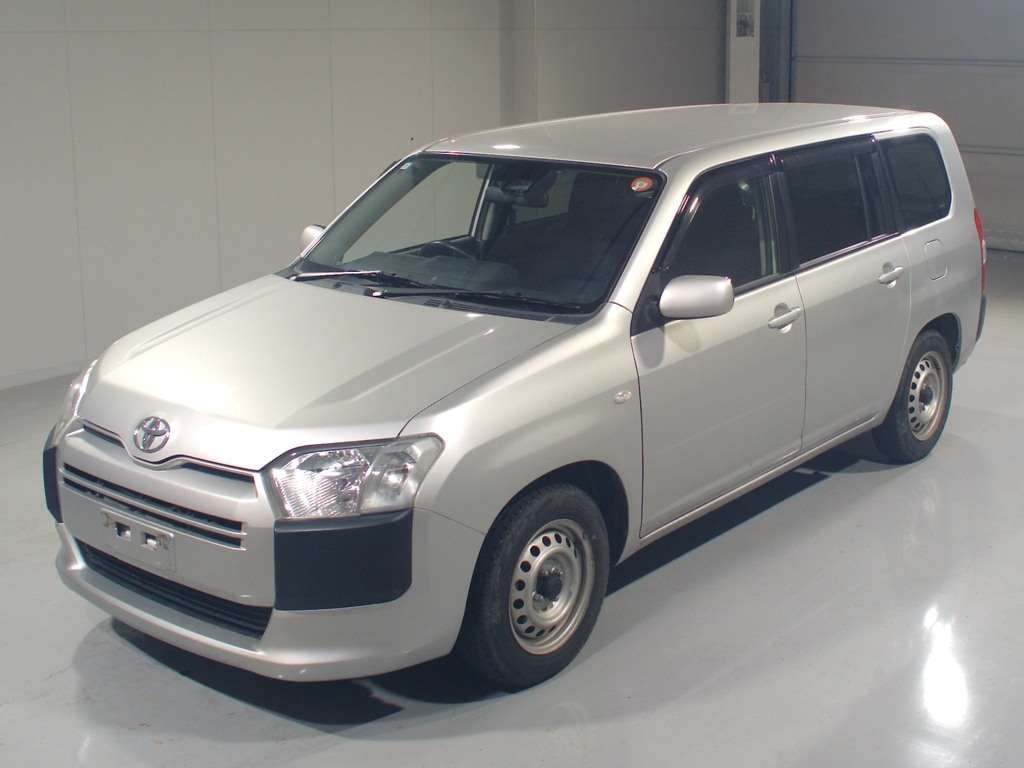 Japan Auction Vehicles 4 2020 Toyota Probox GL auction photo