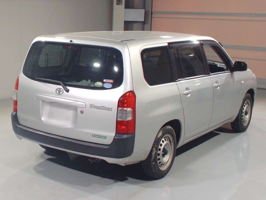 2020 Toyota Probox GL auction photo 2