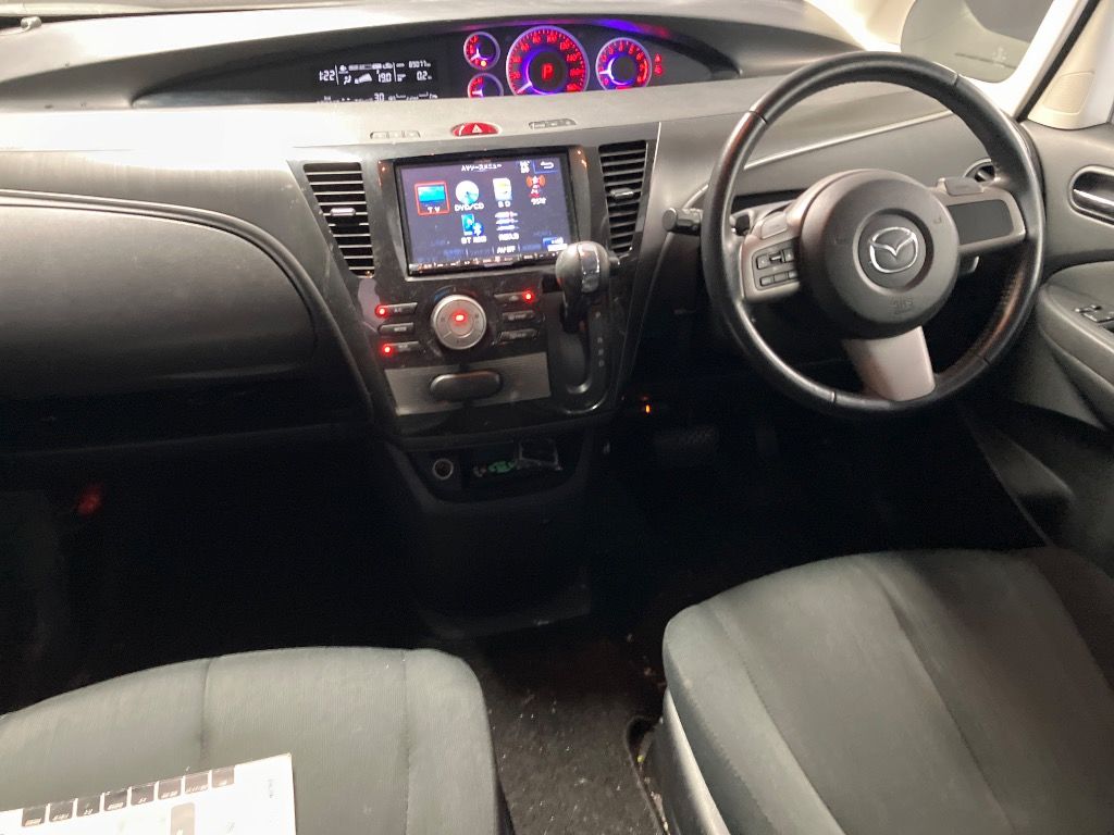 2013 Mazda ビアンテ GRANZ SKYACTIV auction photo 3
