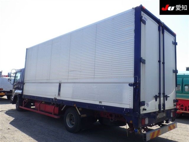 2011 Isuzu Forward Aluminum wing 2.65t auction photo 5