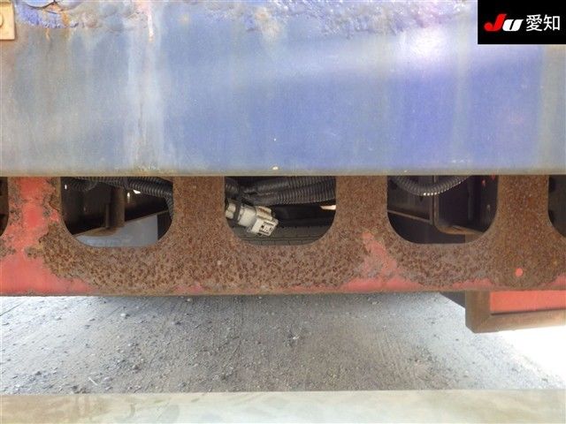 2011 Isuzu Forward Aluminum wing 2.65t auction photo 9