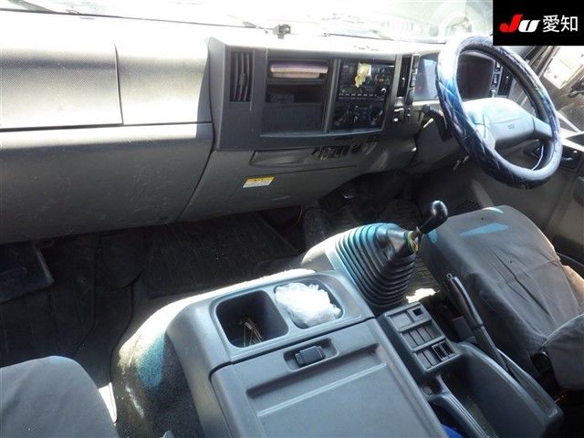 2011 Isuzu Forward Aluminum wing 2.65t auction photo 3