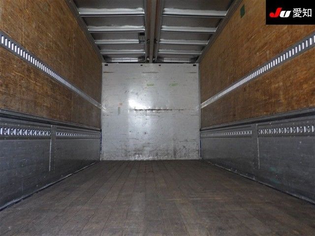 2011 Isuzu Forward Aluminum wing 2.65t auction photo 8