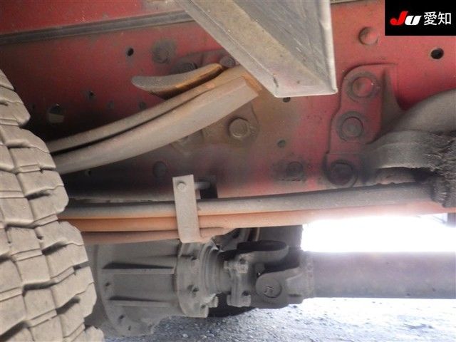 2011 Isuzu Forward Aluminum wing 2.65t auction photo 7