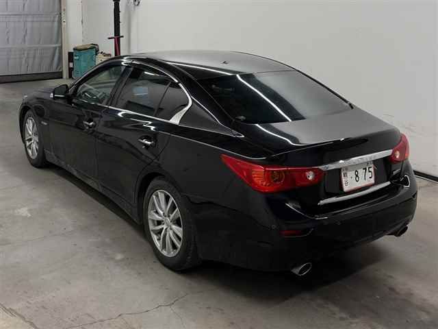 2014 Nissan Skyline 350GTハイブリッド auction photo 2