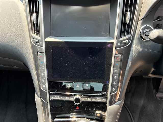 2014 Nissan Skyline 350GTハイブリッド auction photo 6