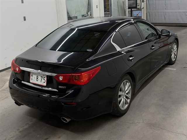 2014 Nissan Skyline 350GTハイブリッド auction photo 5
