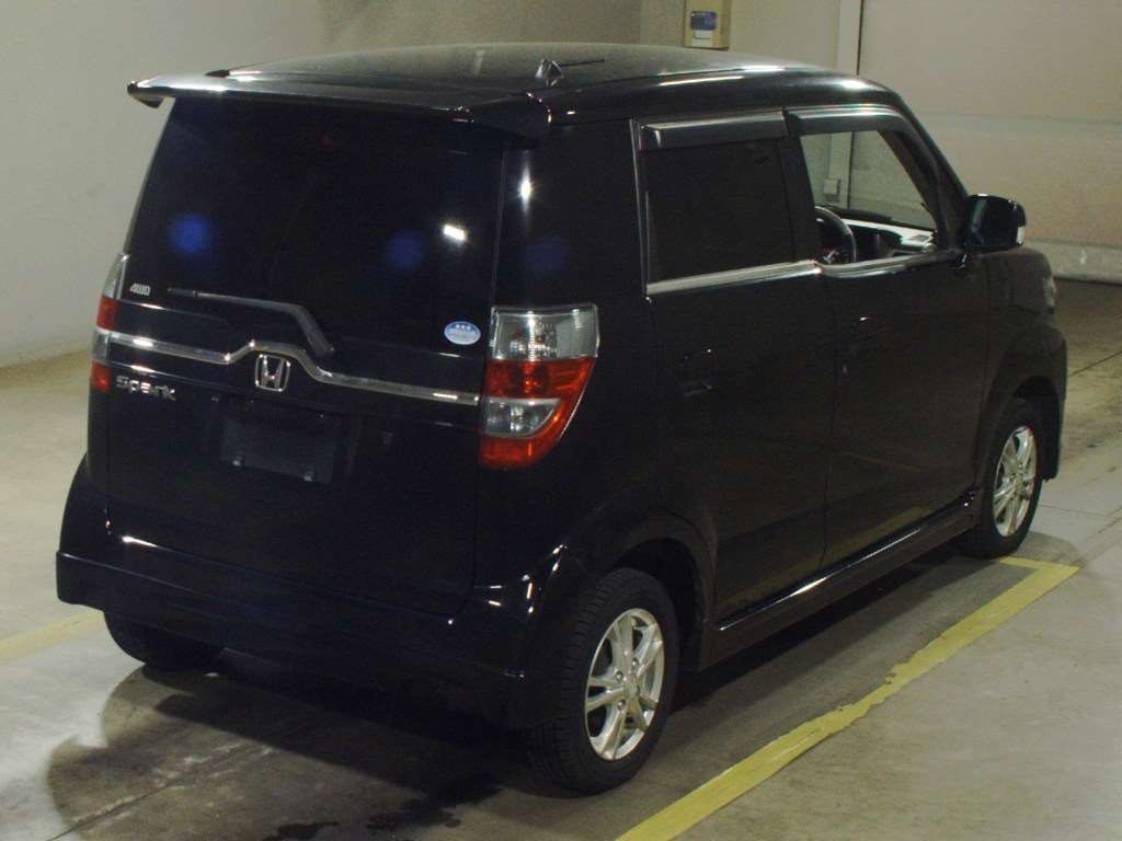 2012 Honda ゼストスパーク 4WD auction photo 2