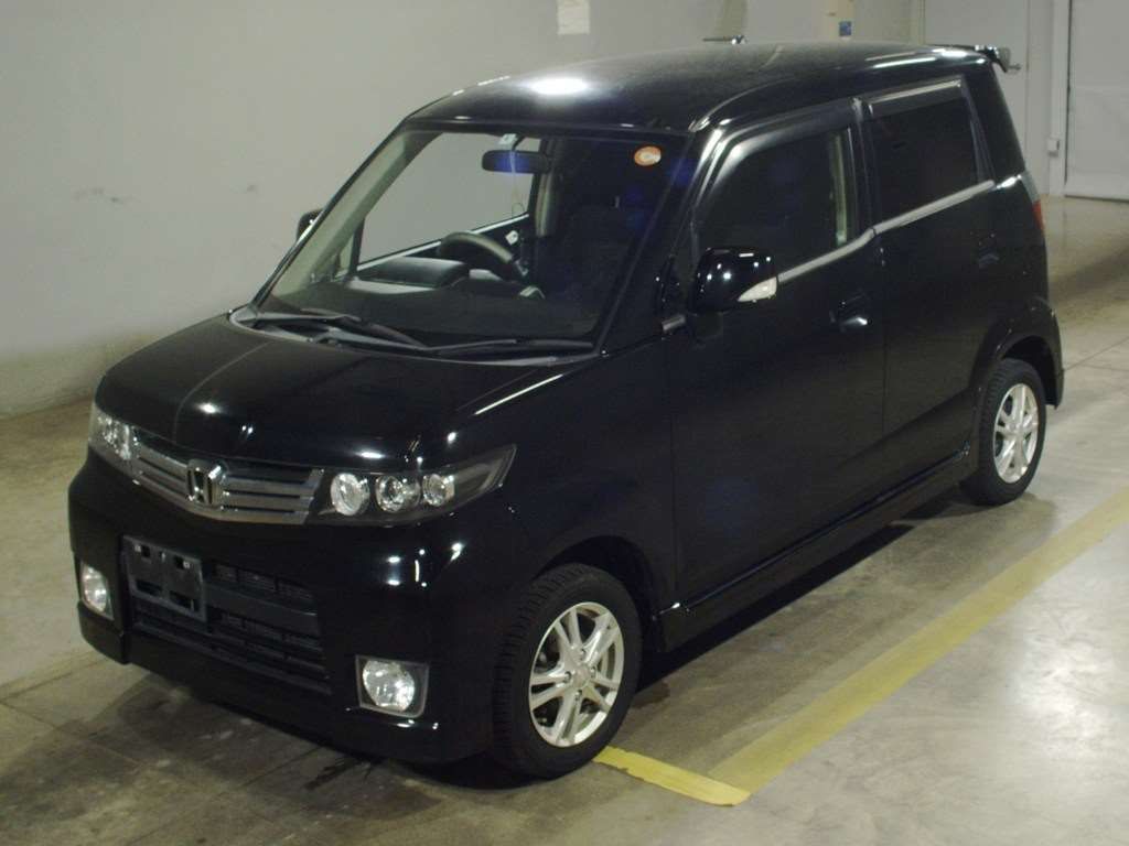 2012 Honda ゼストスパーク 4WD Japan auction vehicle