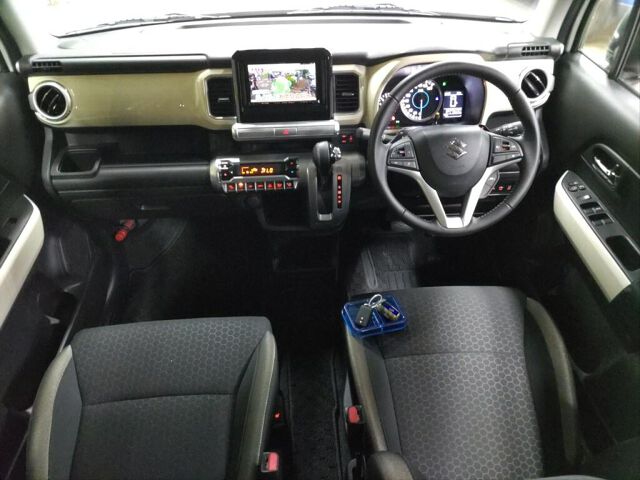 2021 Suzuki Xbee ハイブリッドMZ auction photo 3