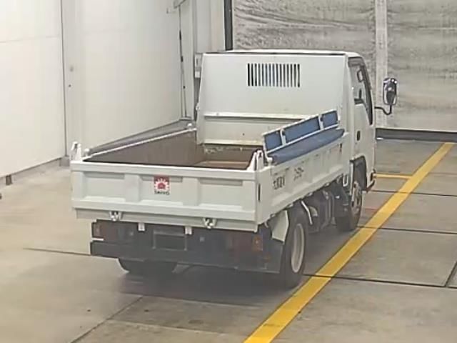 2014 Isuzu Elf ダンプ auction photo 2