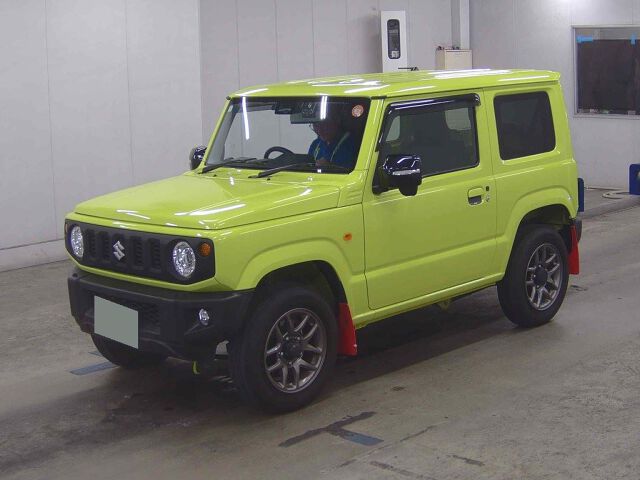 2024 Suzuki Jimny XC 4WD auction photo 4
