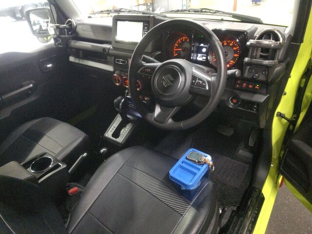 2024 Suzuki Jimny XC 4WD auction photo 3