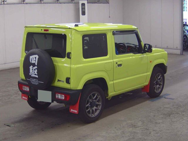 2024 Suzuki Jimny XC 4WD auction photo 5