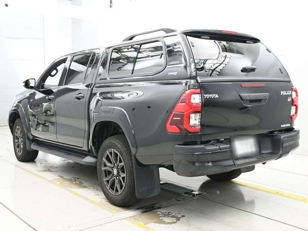 2023 Toyota Hilux Z GRスポーツ 4WD auction photo 6