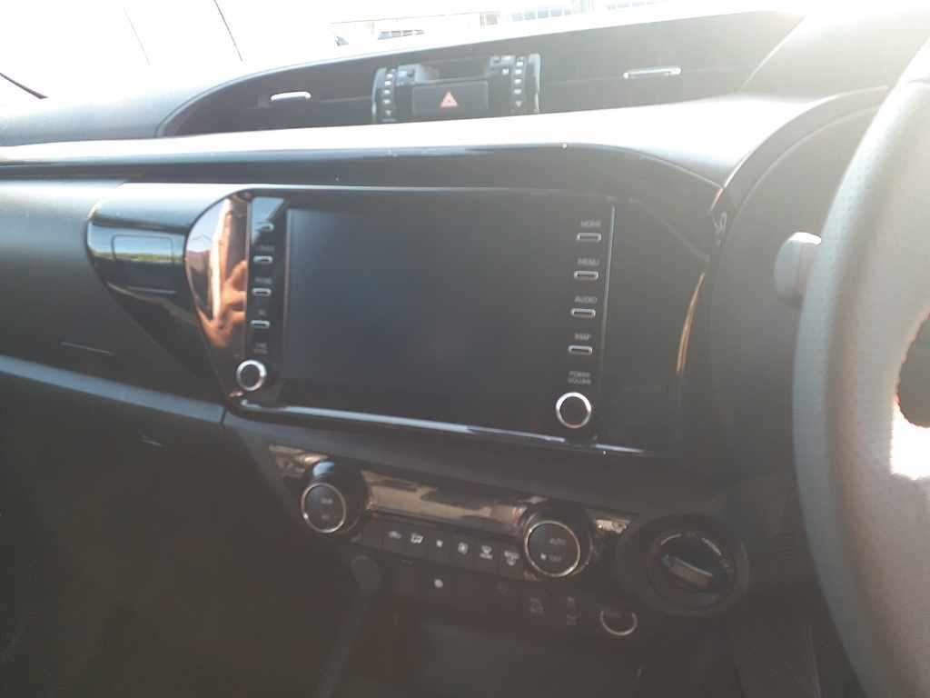 2023 Toyota Hilux Z GRスポーツ 4WD auction photo 12