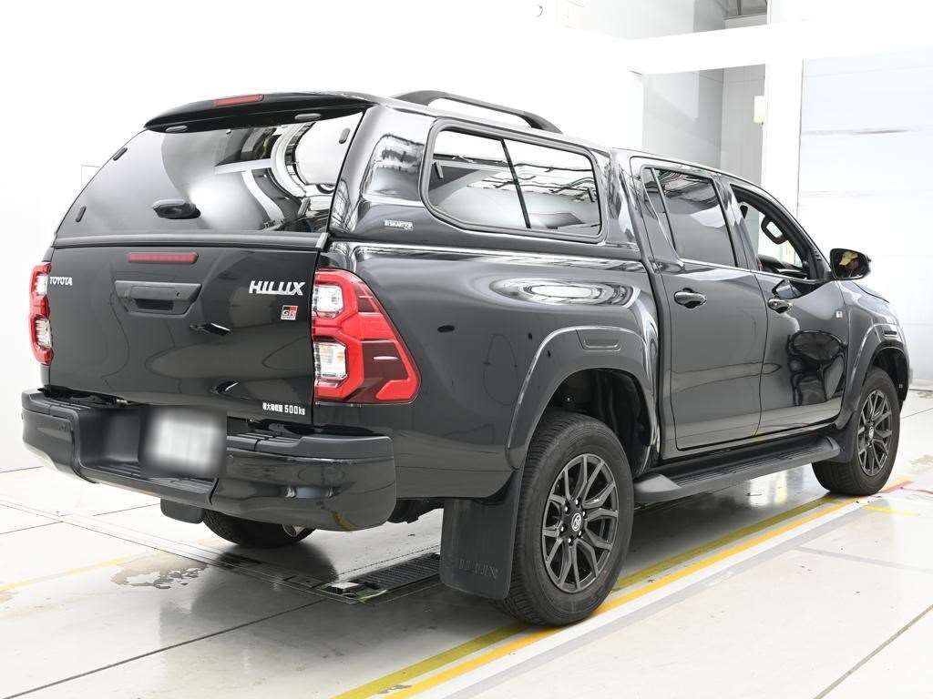 2023 Toyota Hilux Z GRスポーツ 4WD auction photo 2