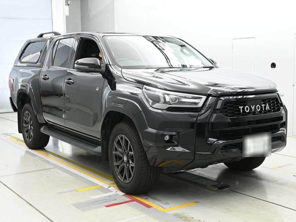 2023 Toyota Hilux Z GRスポーツ 4WD auction photo 5