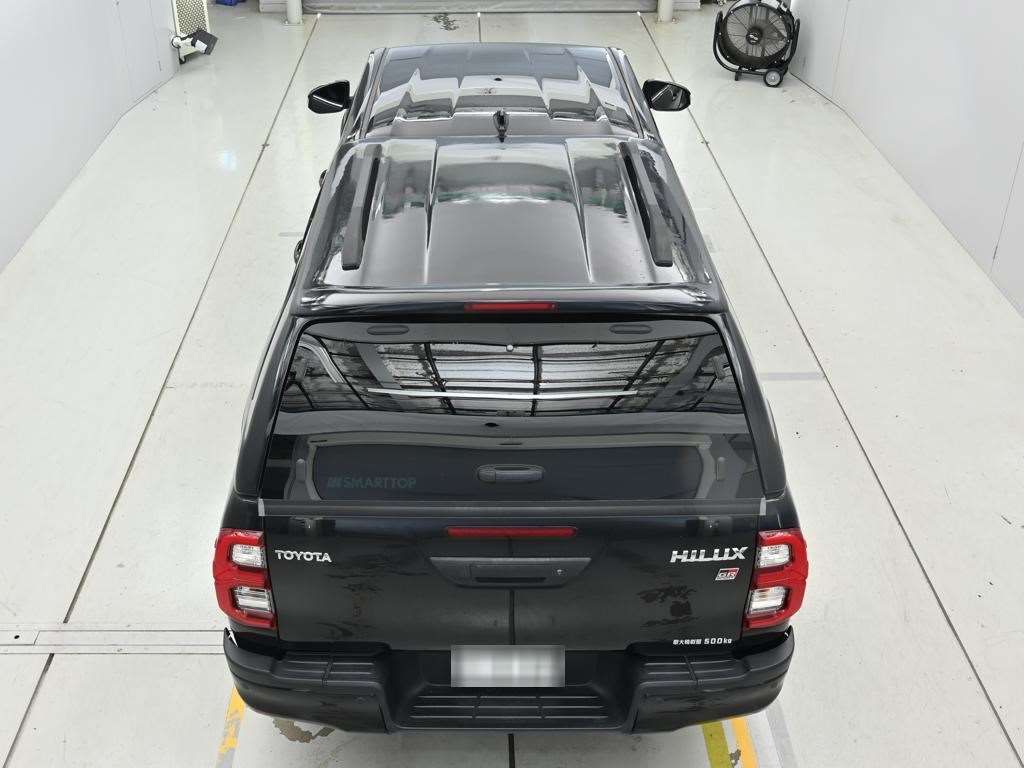2023 Toyota Hilux Z GRスポーツ 4WD auction photo 8