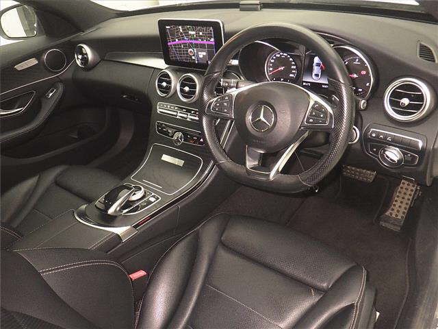 2017 Mercedes-Benz C220d Laureus Edition auction photo 3