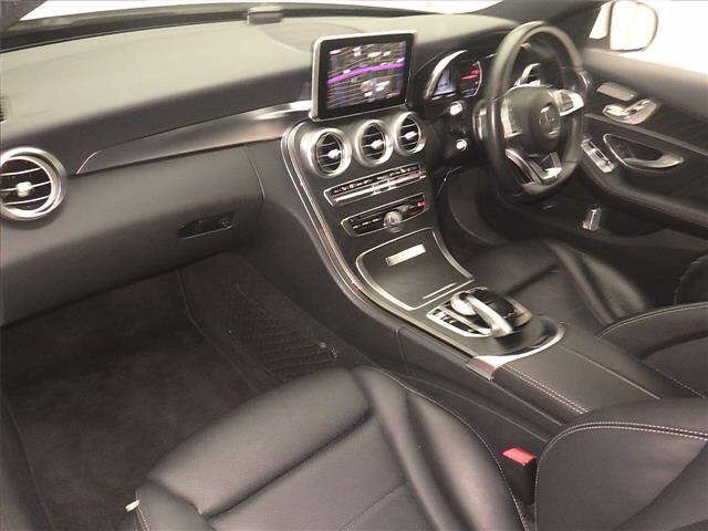2017 Mercedes-Benz C220d Laureus Edition auction photo 4