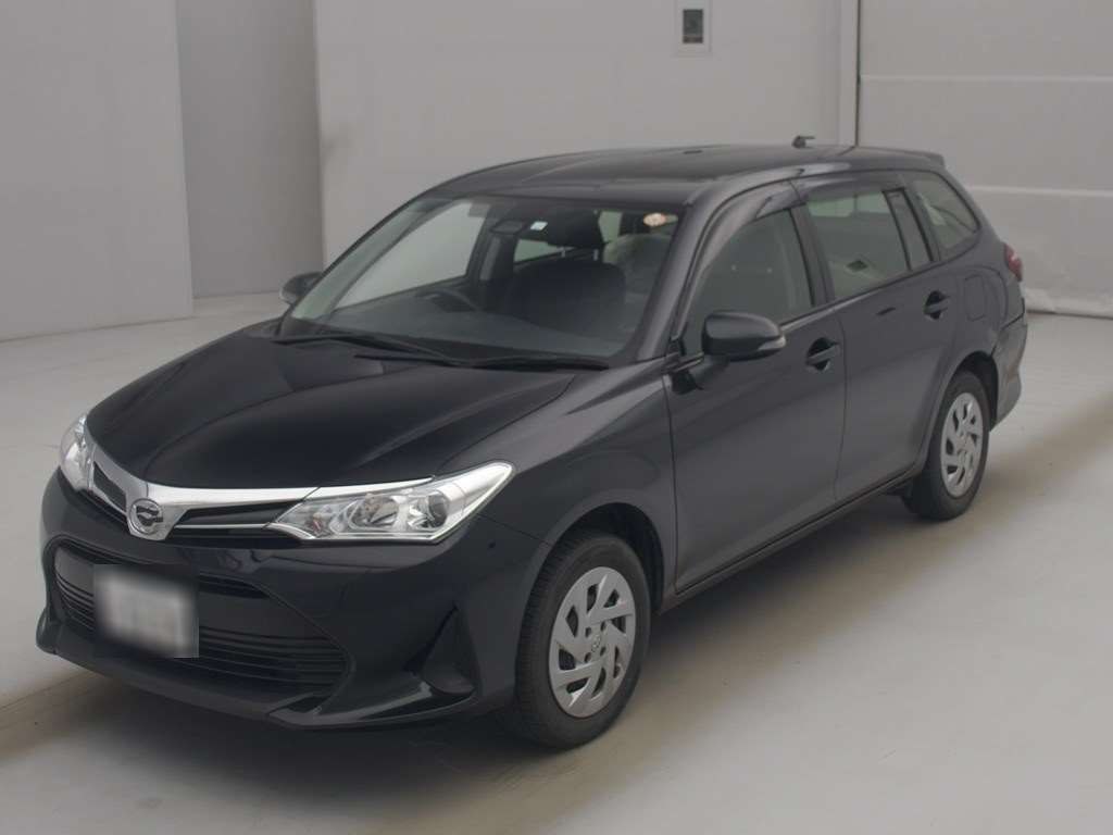 2021 Toyota Corolla Fielder EX 4WD Japan auction vehicle