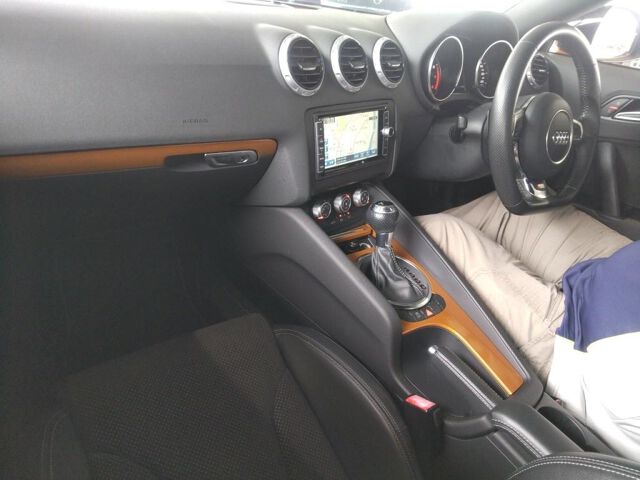 2014 Audi TTクーペ 1.8TFSISラインコン auction photo 3