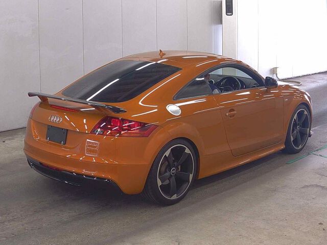 2014 Audi TTクーペ 1.8TFSISラインコン auction photo 5