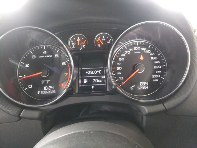 2014 Audi TTクーペ 1.8TFSISラインコン auction photo 6