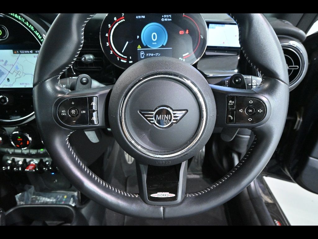 2021 MINI ミニ John Cooper Works Essential Trim auction photo 9